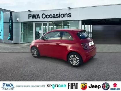 Photo 6 Fiat 500  1.0 FireFly 65ch hybrid Pop GARANTIE 8 ANS CONSTRUCTEUR