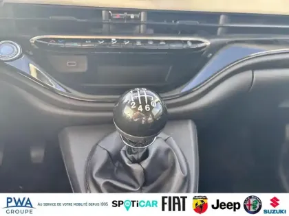 Photo 14 Fiat 500  1.0 FireFly 65ch hybrid Pop GARANTIE 8 ANS CONSTRUCTEUR