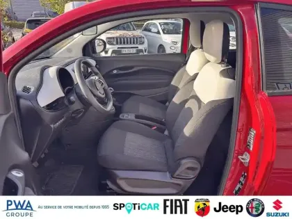 Photo 8 Fiat 500  1.0 FireFly 65ch hybrid Pop GARANTIE 8 ANS CONSTRUCTEUR