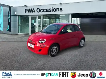 Photo Fiat 500 Pop
