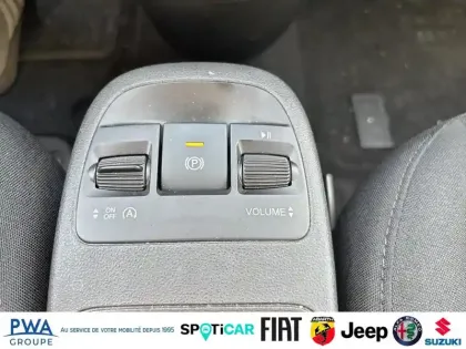Photo 13 Fiat 500  1.0 FireFly 65ch hybrid Pop GARANTIE 8 ANS CONSTRUCTEUR