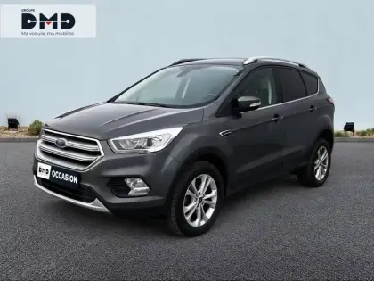 Photo Ford Kuga Titanium