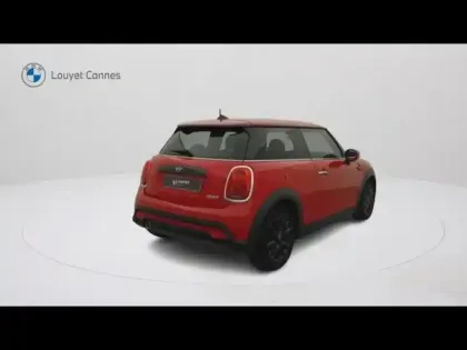 Photo 5 Mini Mini  Cooper 136ch  Edition Camden BVA7
