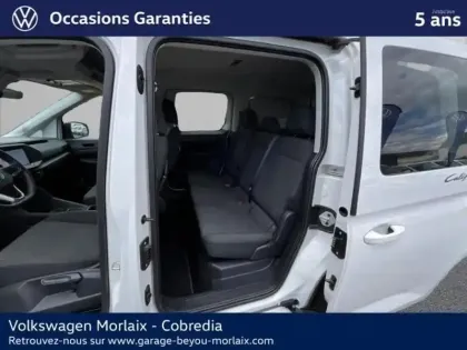 Photo 8 Volkswagen Caddy California  1.5 TSI 116ch DSG7
