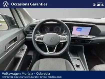 Photo 12 Volkswagen Caddy California  1.5 TSI 116ch DSG7