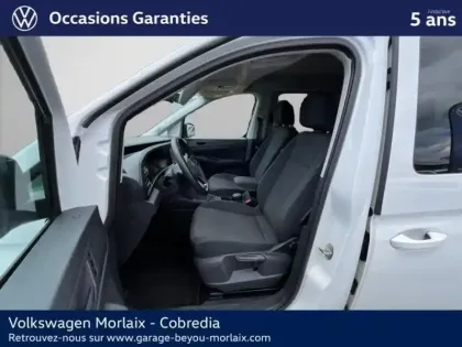 Photo 7 Volkswagen Caddy California  1.5 TSI 116ch DSG7