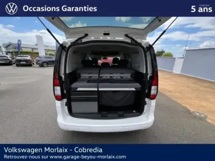 Photo 6 Volkswagen Caddy California  1.5 TSI 116ch DSG7