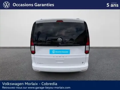Photo 5 Volkswagen Caddy California  1.5 TSI 116ch DSG7