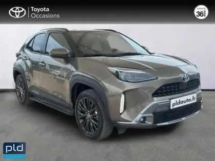 Photo 5 Toyota Yaris  Cross 116h Trail MY22