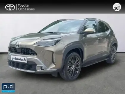 Photo Toyota Yaris Trail