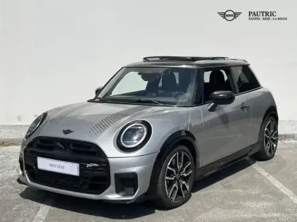 Photo Mini Cooper Jcw