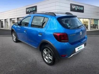 Photo 6 Dacia Sandero  0.9 TCe 90ch Stepway
