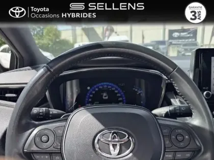 Photo 12 Toyota Corolla  184h Dynamic Business + Programme Beyond Zero Academy MY22