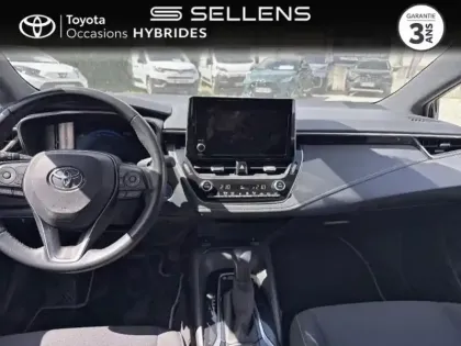 Photo 7 Toyota Corolla  184h Dynamic Business + Programme Beyond Zero Academy MY22
