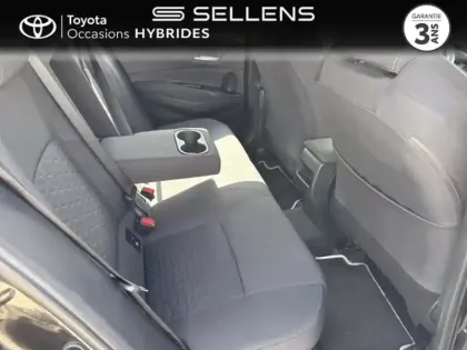 Photo 6 Toyota Corolla  184h Dynamic Business + Programme Beyond Zero Academy MY22
