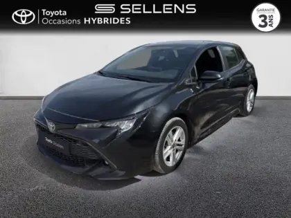 Photo Toyota Corolla Dynamic Business