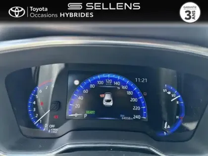 Photo 13 Toyota Corolla  184h Dynamic Business + Programme Beyond Zero Academy MY22