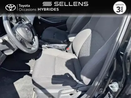Photo 10 Toyota Corolla  184h Dynamic Business + Programme Beyond Zero Academy MY22