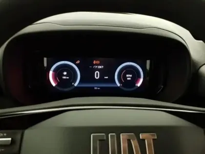Photo 11 Fiat Doblo  Fg M Diesel 130ch Pack Premium Connect