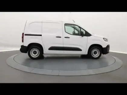 Photo 5 Fiat Doblo  Fg M Diesel 130ch Pack Premium Connect