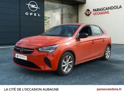 Photo Opel Corsa Elegance Business