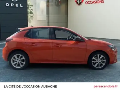 Photo 5 Opel Corsa  1.2 Turbo 100ch Elegance Business BVA