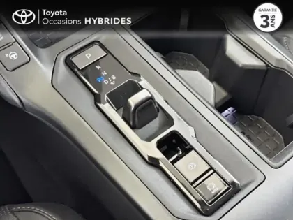 Photo 14 Toyota Rav4  2.5 Hybride 185ch Lounge 2WD NG