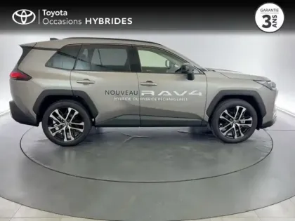 Photo 5 Toyota Rav4  2.5 Hybride 185ch Lounge 2WD NG