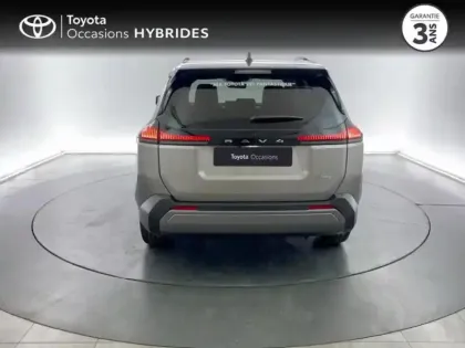 Photo 7 Toyota Rav4  2.5 Hybride 185ch Lounge 2WD NG