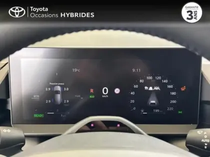 Photo 13 Toyota Rav4  2.5 Hybride 185ch Lounge 2WD NG