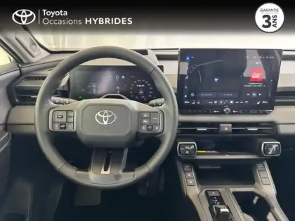 Photo 10 Toyota Rav4  2.5 Hybride 185ch Lounge 2WD NG