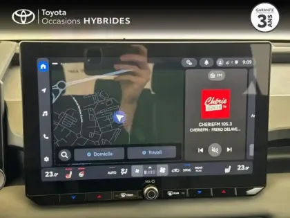 Photo 11 Toyota Rav4  2.5 Hybride 185ch Lounge 2WD NG
