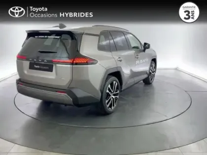 Photo 6 Toyota Rav4  2.5 Hybride 185ch Lounge 2WD NG