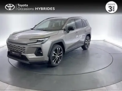 Photo Toyota Rav4 Lounge