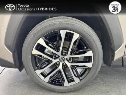 Photo 8 Toyota Rav4  2.5 Hybride 185ch Lounge 2WD NG