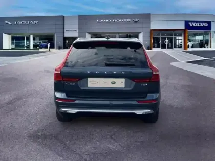 Photo 5 Volvo XC60  T8 Hybride Rechargeable 310 + 145ch Ultra Style Chrome Geartronic 8 AWD