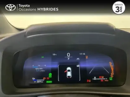 Photo 5 Toyota C-HR  2.0 Hybride Rechargeable 225ch Design MY25
