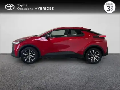 Photo 8 Toyota C-HR  2.0 Hybride Rechargeable 225ch Design MY25