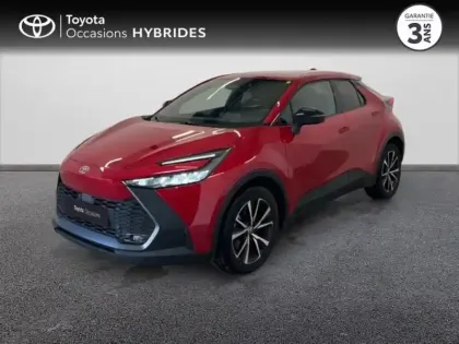 Photo Toyota C-hr Design