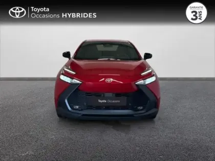 Photo 10 Toyota C-HR  2.0 Hybride Rechargeable 225ch Design MY25
