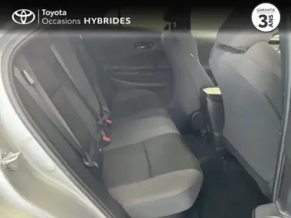 Photo 12 Toyota C-HR  2.0 Hybride Rechargeable 225ch Design MY25