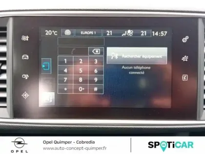 Photo 12 Peugeot 308  1.2 Puretech 130ch Allure S&S 5p