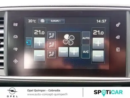 Photo 14 Peugeot 308  1.2 Puretech 130ch Allure S&S 5p
