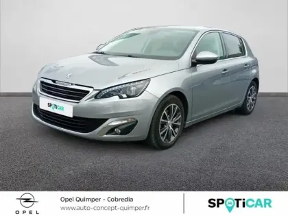 Photo Peugeot 308 Allure