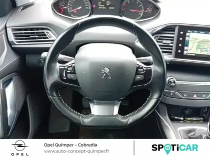Photo 7 Peugeot 308  1.2 Puretech 130ch Allure S&S 5p