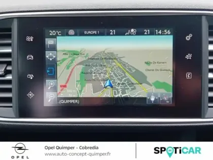 Photo 10 Peugeot 308  1.2 Puretech 130ch Allure S&S 5p