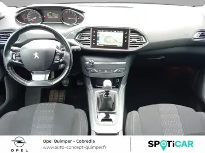Photo 6 Peugeot 308  1.2 Puretech 130ch Allure S&S 5p
