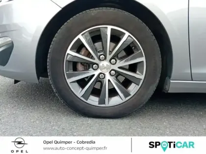 Photo 5 Peugeot 308  1.2 Puretech 130ch Allure S&S 5p