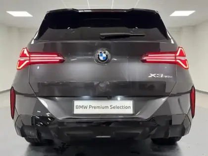 Photo 5 BMW X3  xDrive30e 299ch M Sport