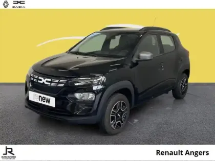 Photo Dacia Spring Expression